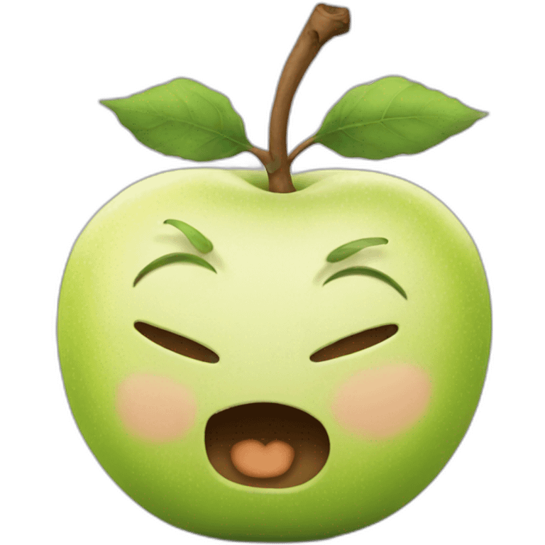 Pomme emoji