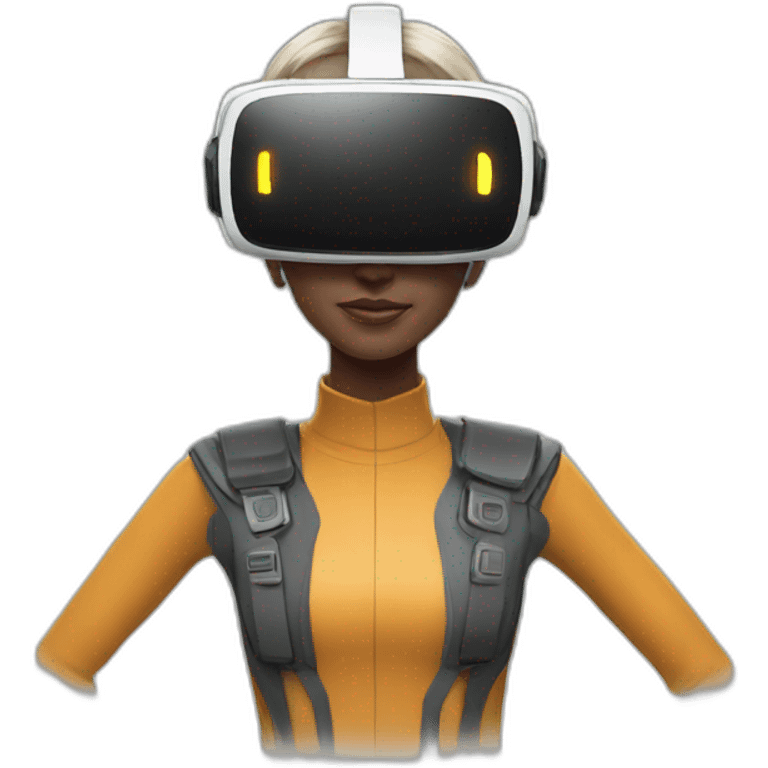 futuristic-vr emoji