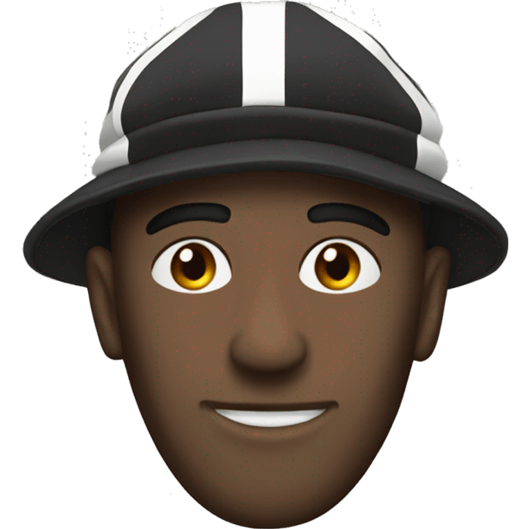 Fulham hat emoji