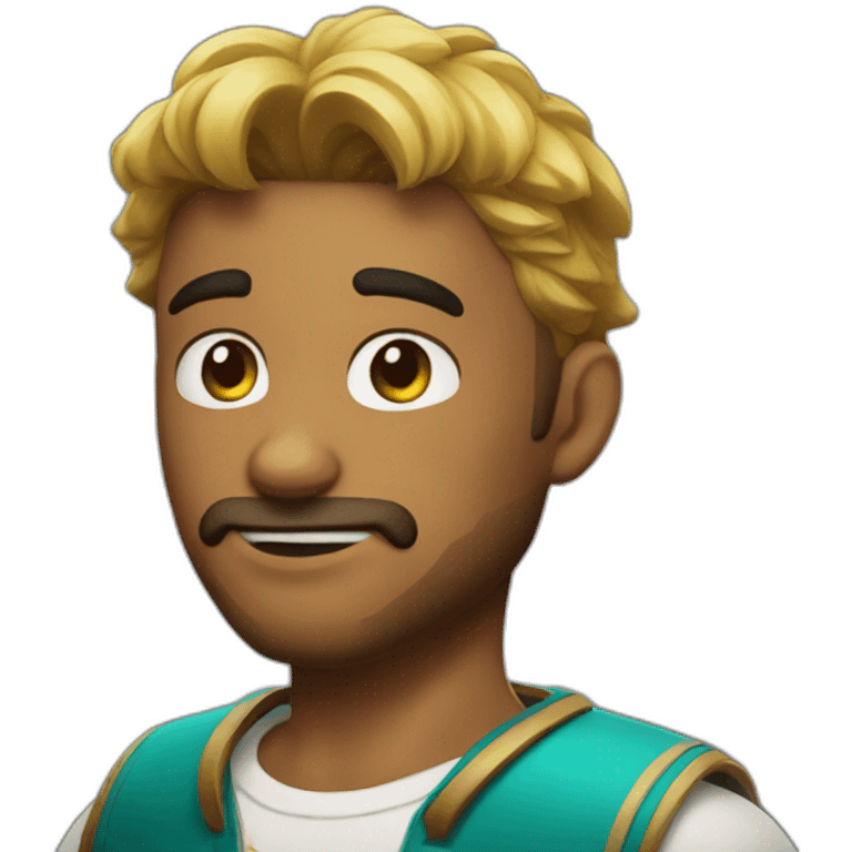 bruno mlbb emoji