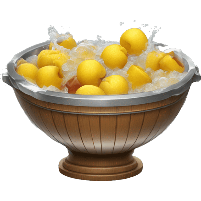 punch bowl emoji