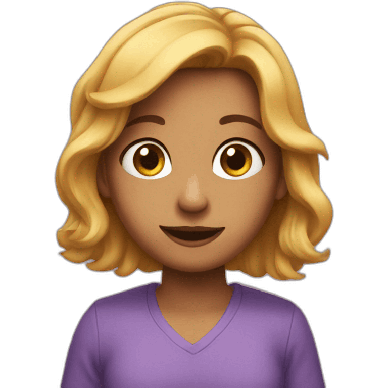 Bonnie emoji