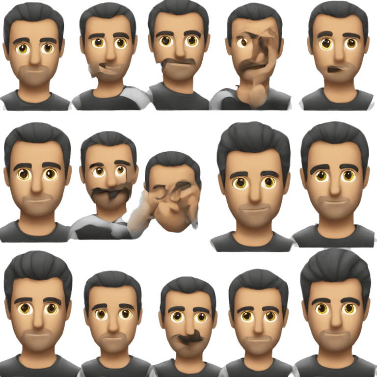 bulgarian singer Azis emoji