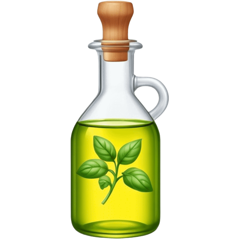 basil oil emoji