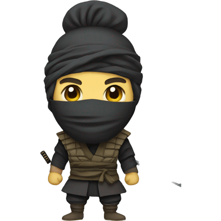 shinobi emoji