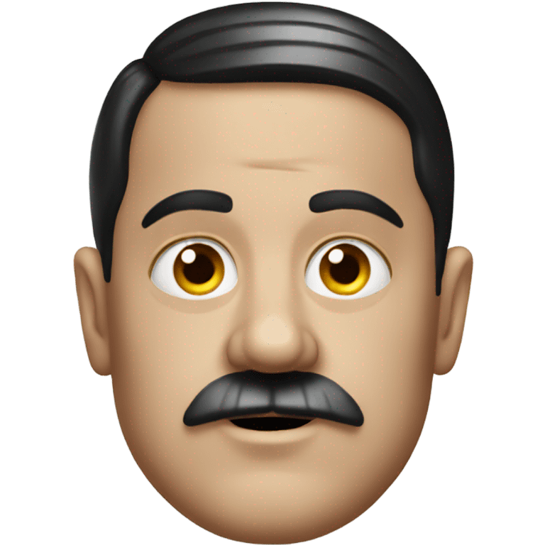 Hitler emoji