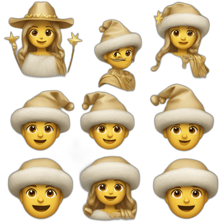 Nacimiento emoji