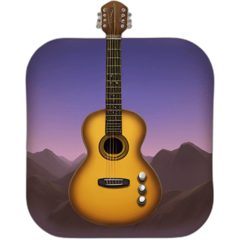 Aphoebe buffay guitarr emoji