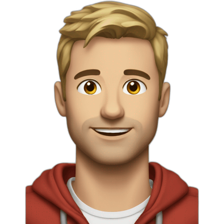 Marc Evans emoji