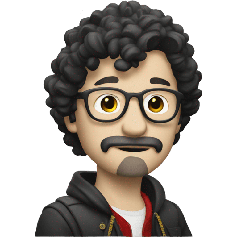 Money heist berlin emoji