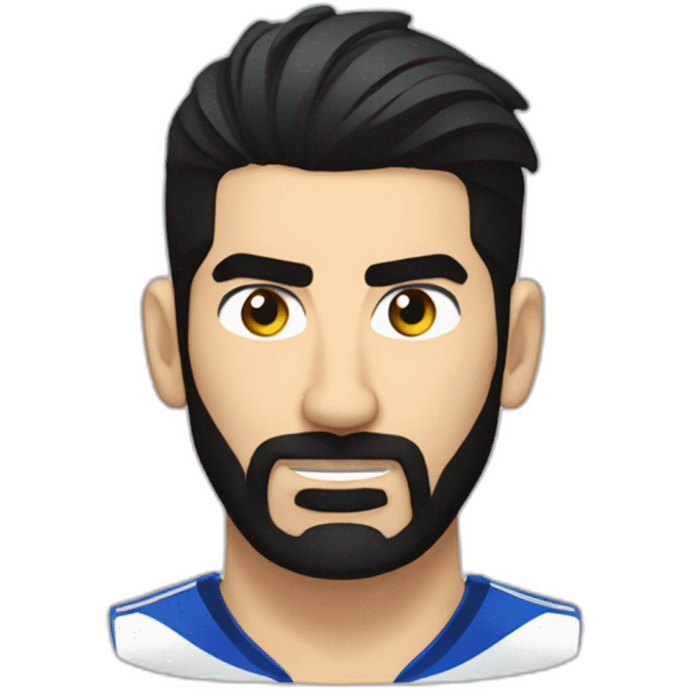 Nikola Karabatic emoji