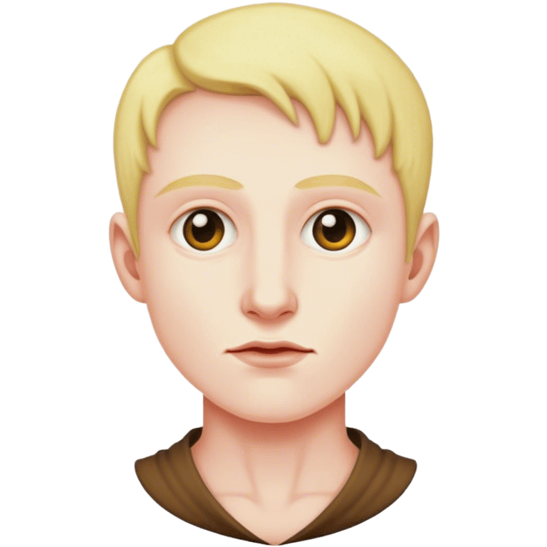 Qyburn from game of thrones emoji