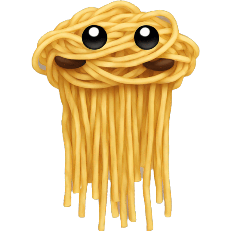 Spaghetti  emoji