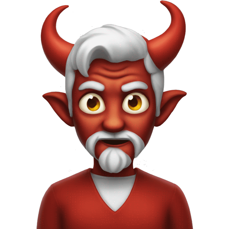 Devil emoji