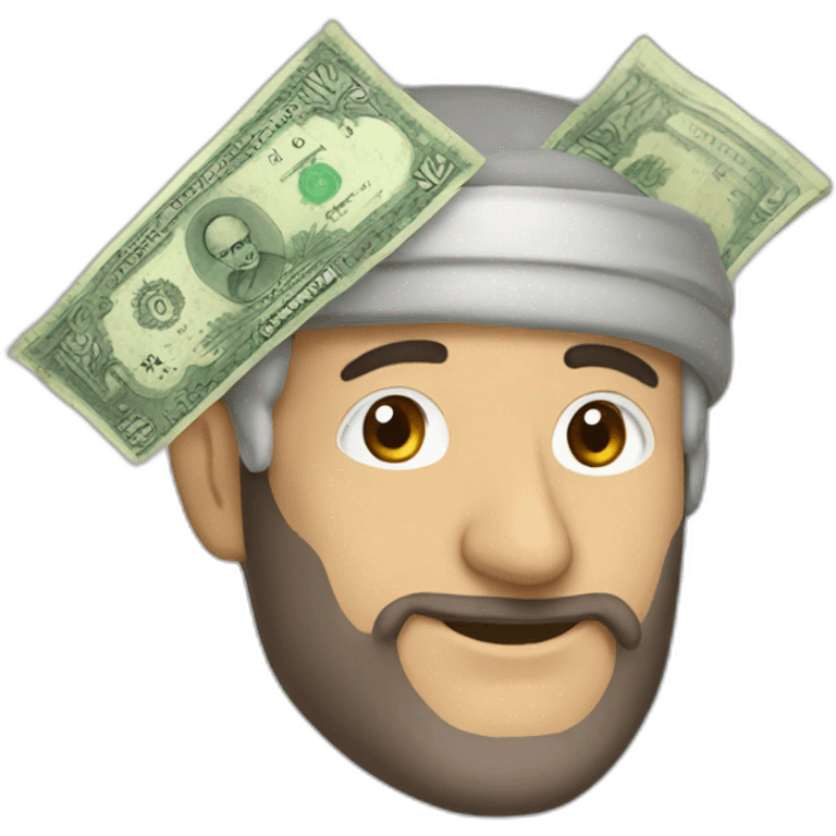 Türkiye money emoji