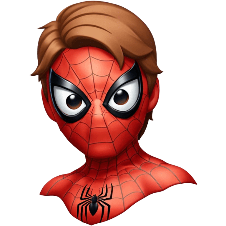 spider-man  emoji