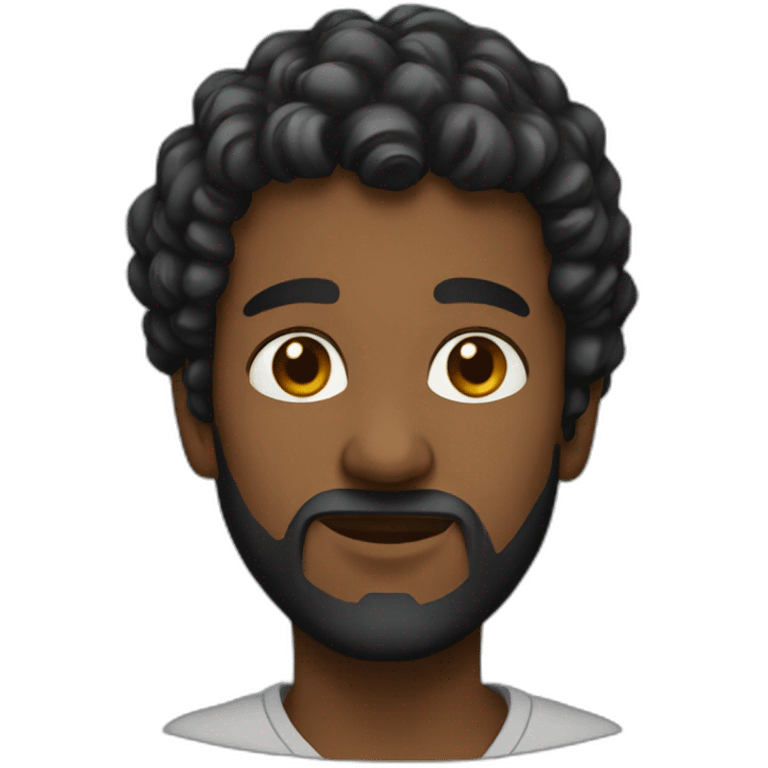 Idriss emoji