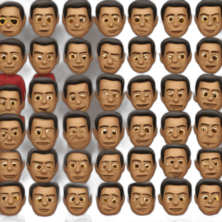 Hugo-Chávez-Venezuela emoji