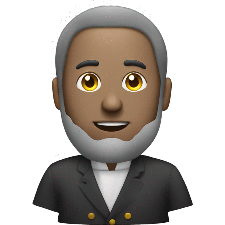 money man in balaklava emoji