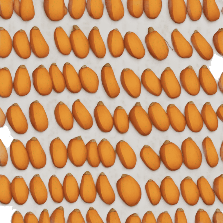 Roasted butternut  emoji