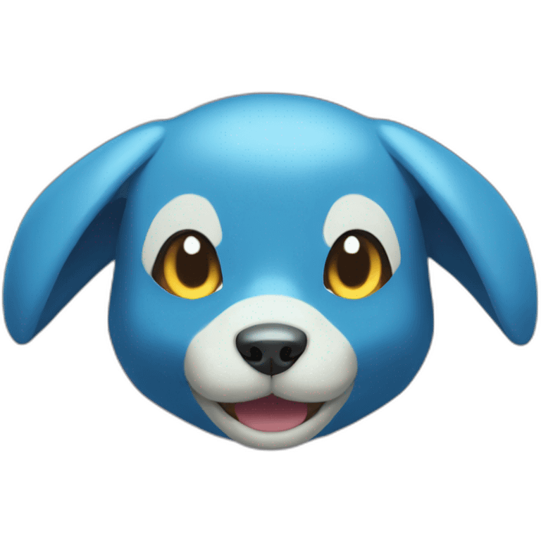 Riolu emoji