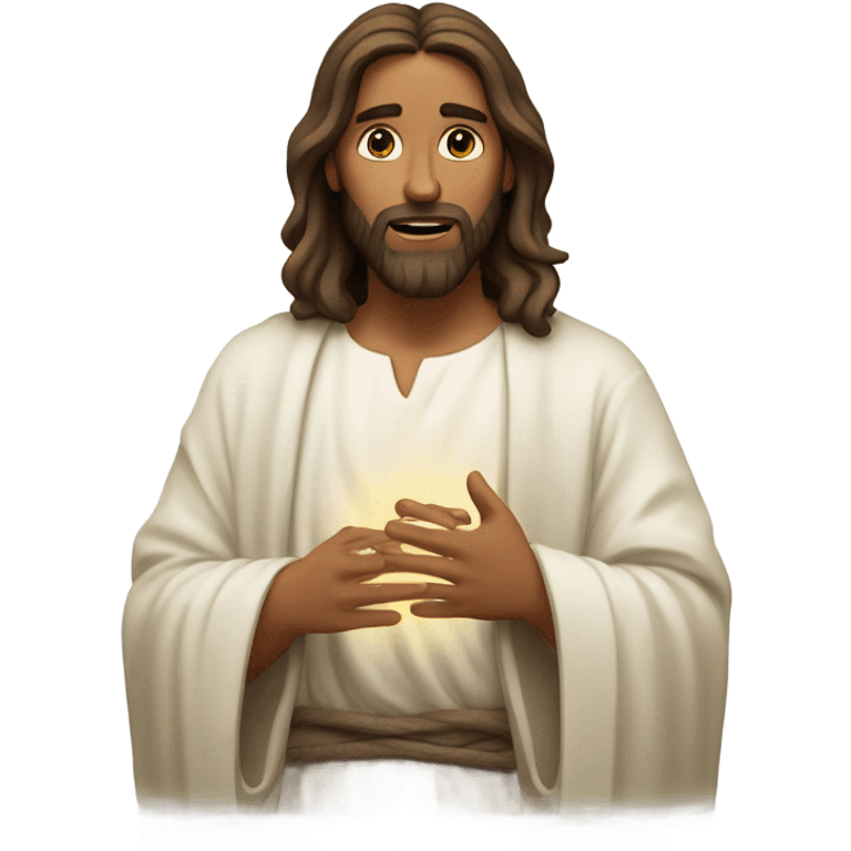 Jesus emoji