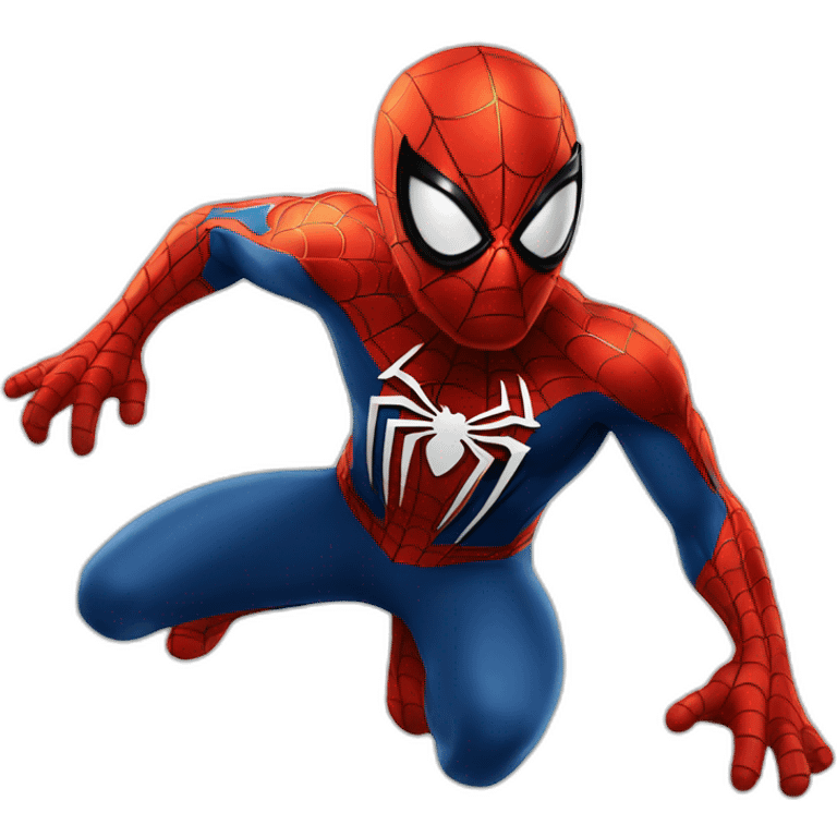 Spider-Man  emoji