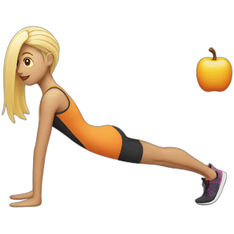 fitness emoji