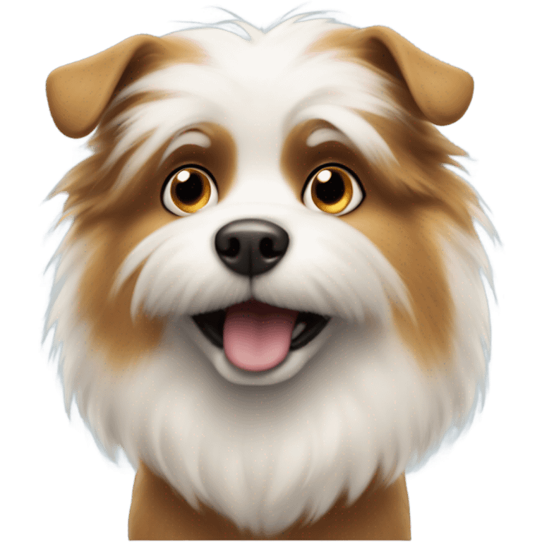 Perrita  emoji