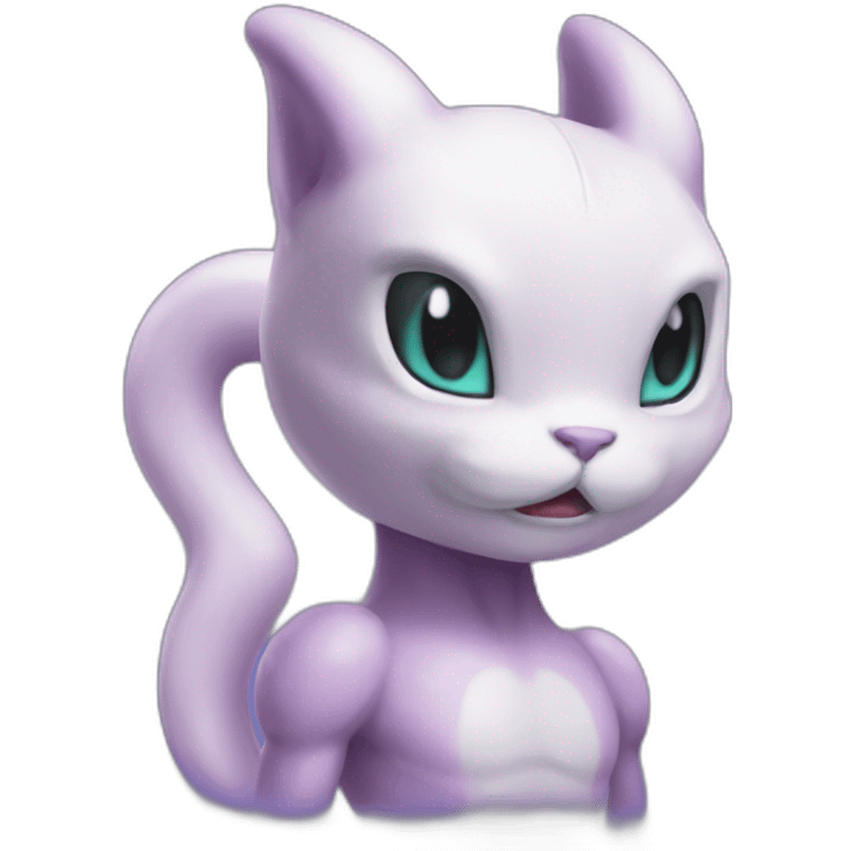 Mewtwo emoji