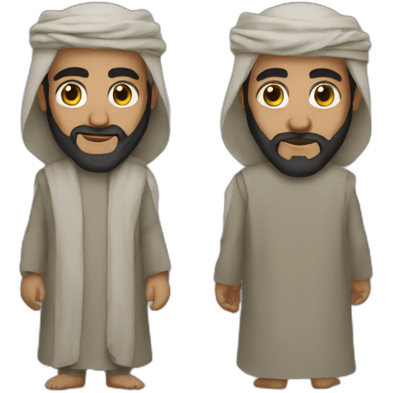 Abu Ubaida emoji