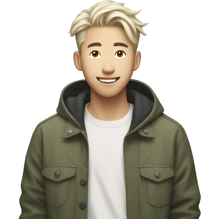 Namjoon emoji