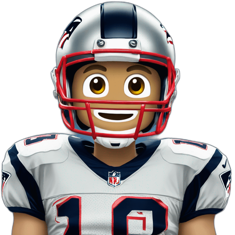 Tom Brady emoji