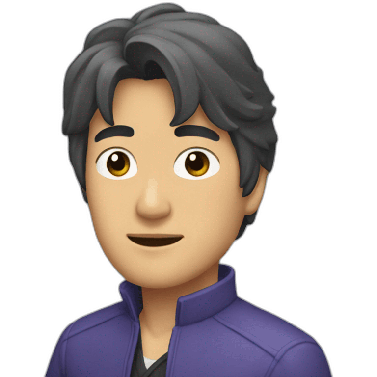 Gino satoru emoji