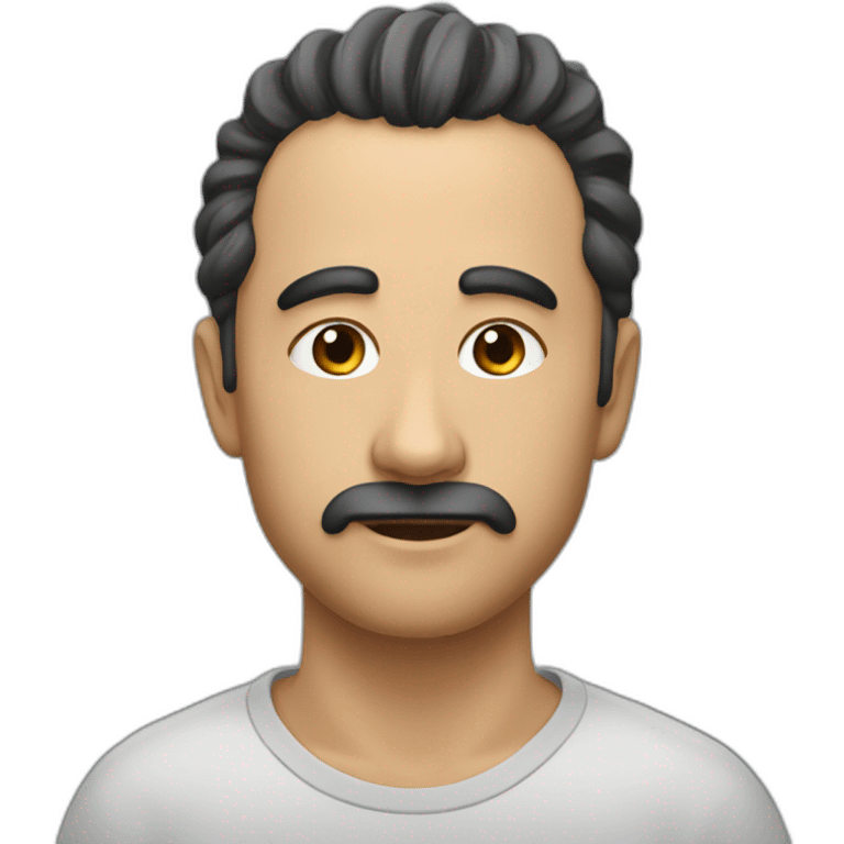 Sadyr japarov emoji