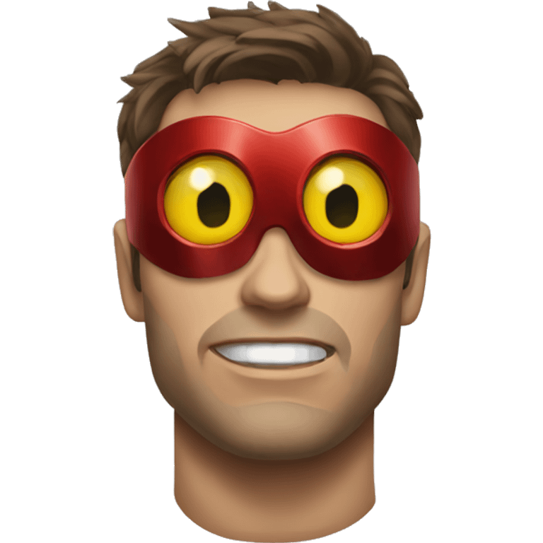 Cyclops Marvel emoji