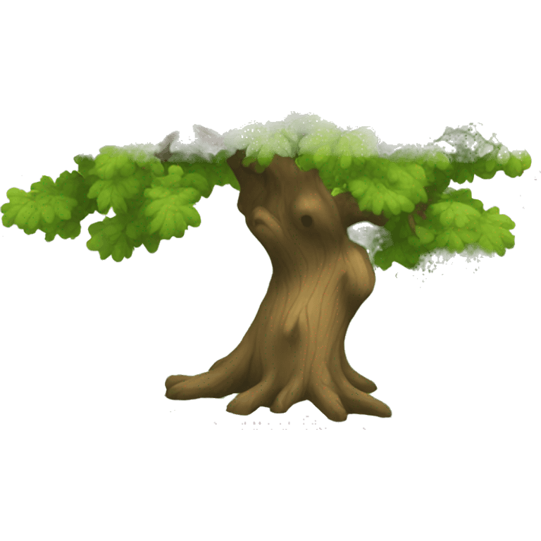 OAKTREE emoji