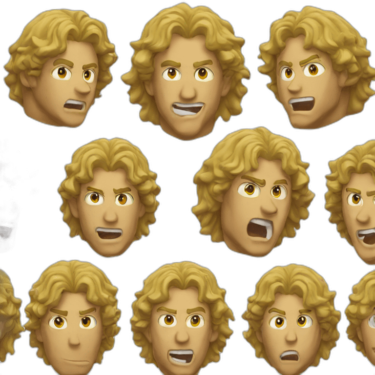 Dio emoji