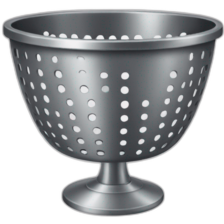 pretty sieve emoji