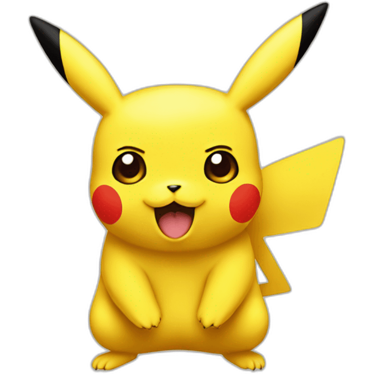 Pikachu  emoji