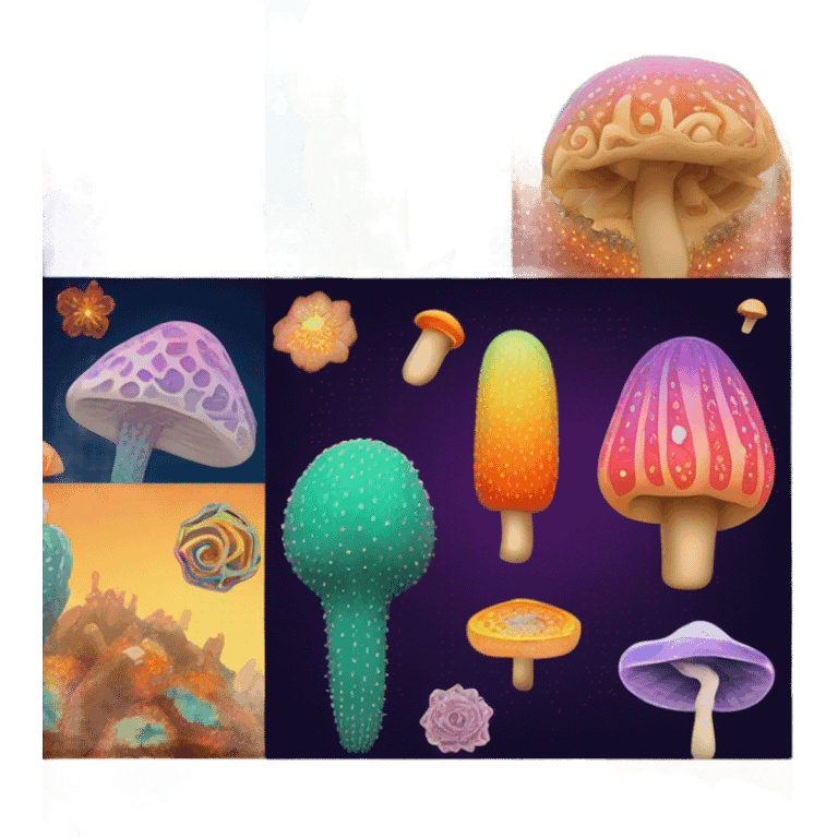 Psychedelics  emoji