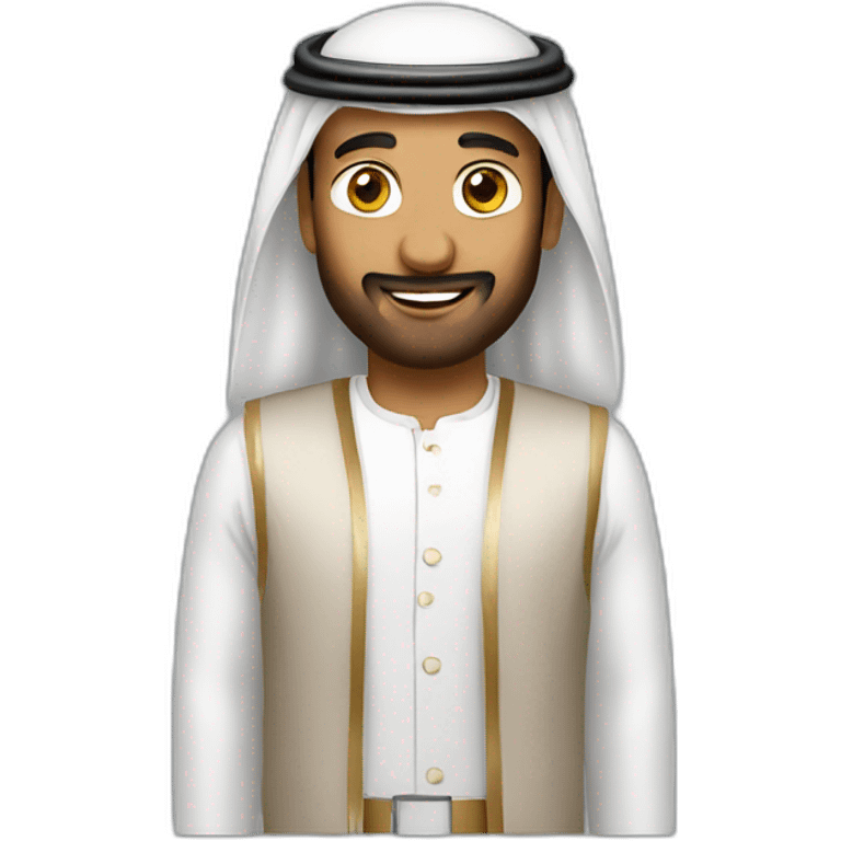 Emirates emoji