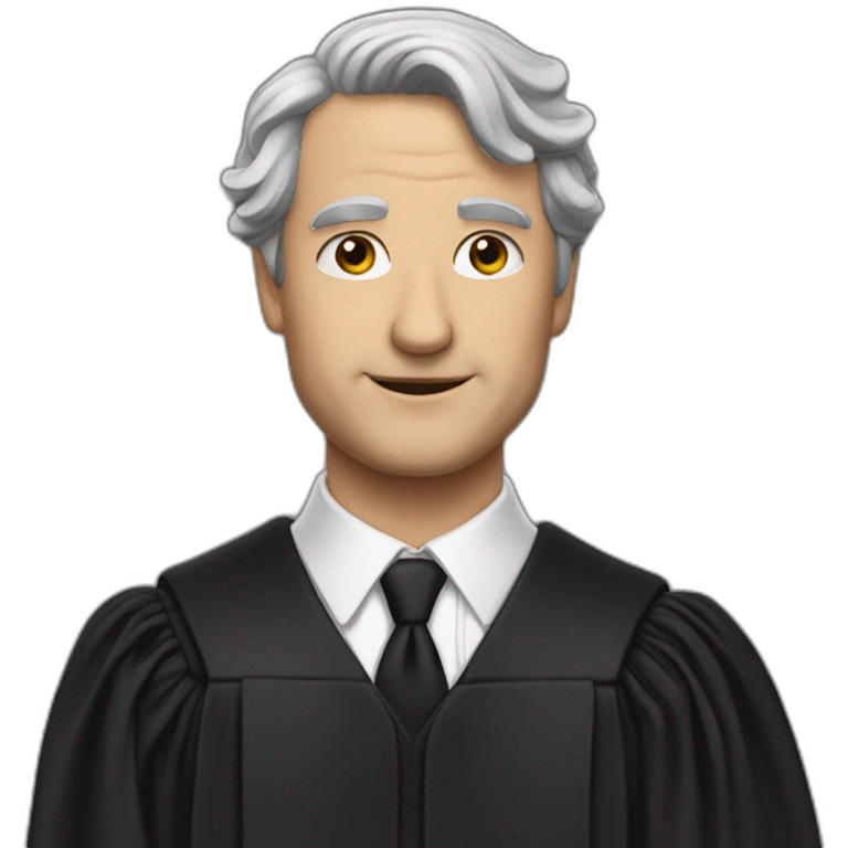  barrister emoji