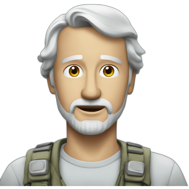 james cameron as a navi emoji