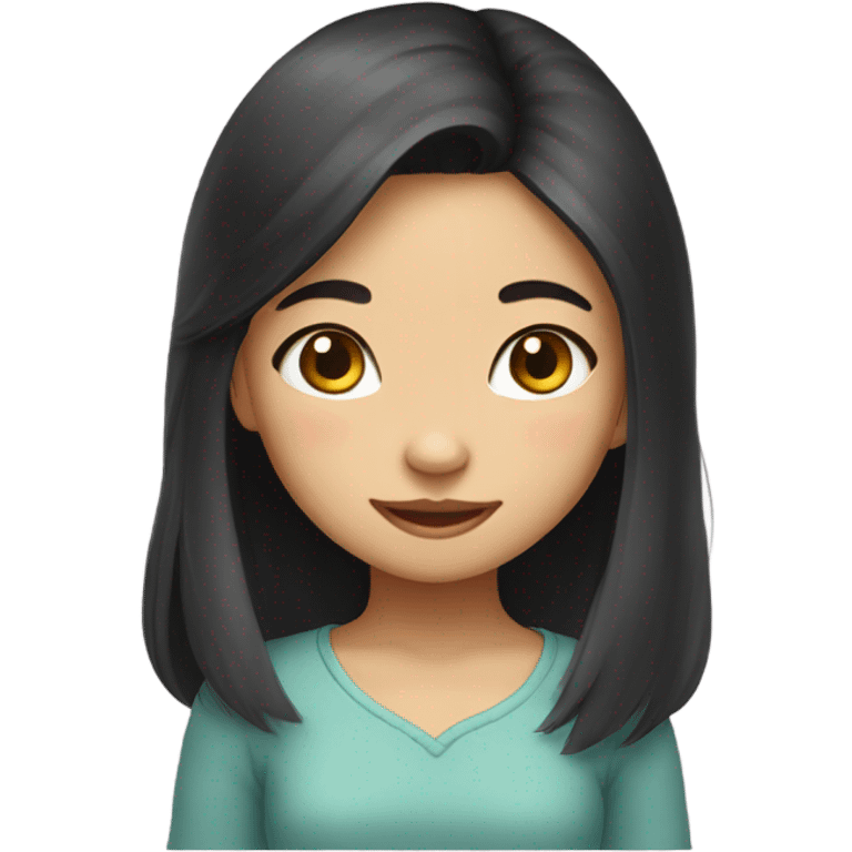 vietnamese girl cat emoji