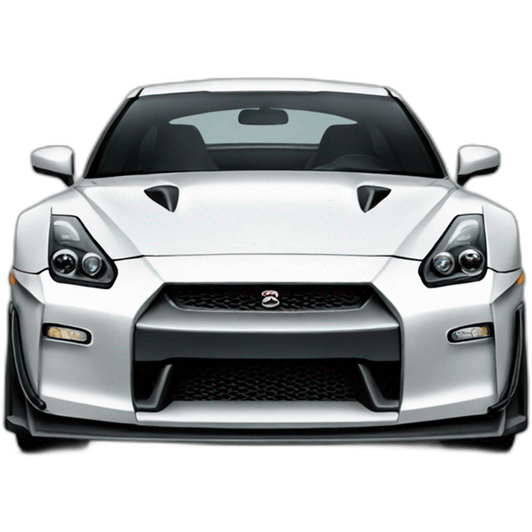 GTR emoji