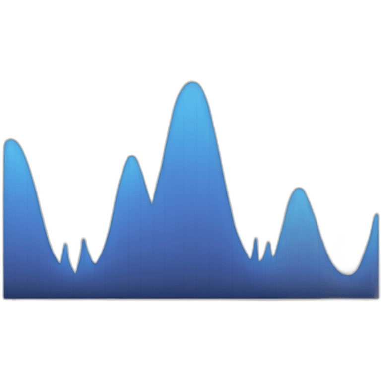 waveform emoji