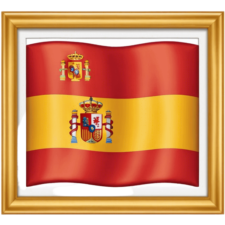 Bandera España emoji