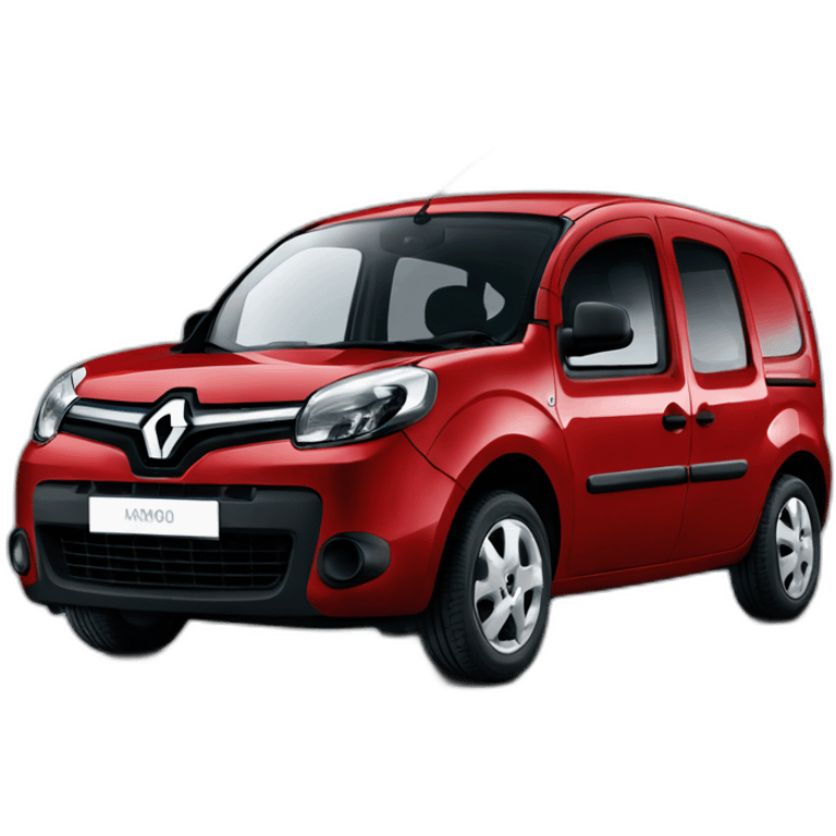 renault kangoo  emoji