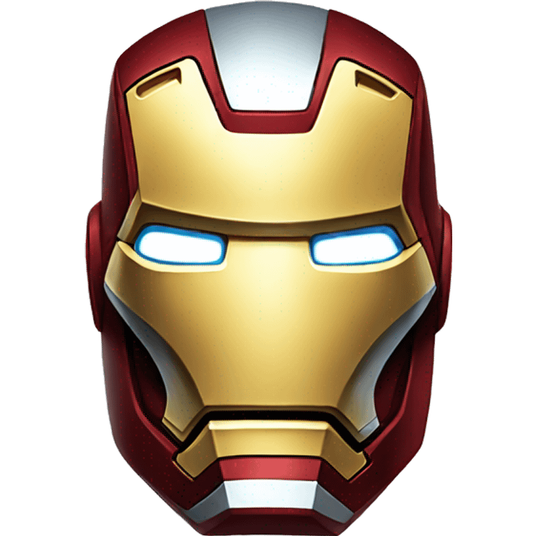 Iron Man  comic emoji